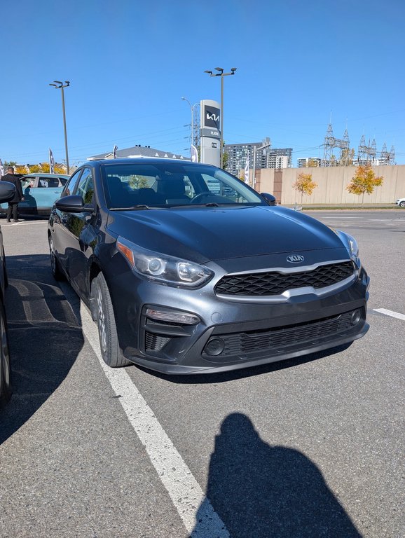 Kia Forte LX 2019 à Montréal, Québec - 1 - w1024h768px