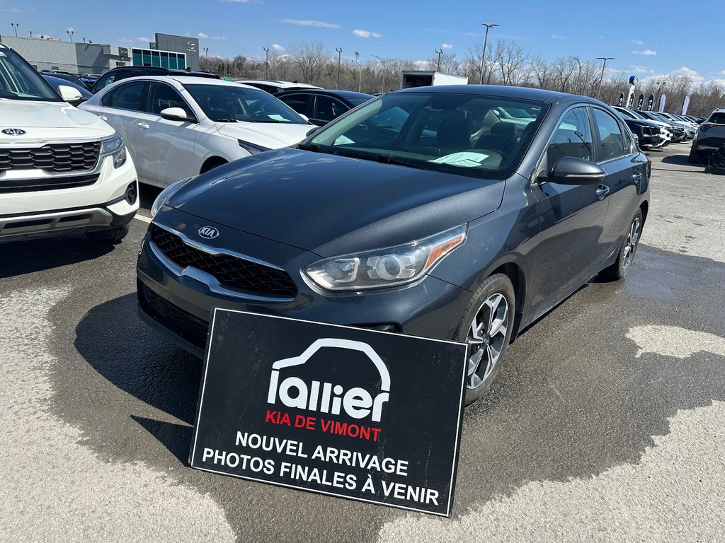 2020 Kia Forte EX in Montréal, Quebec - 1 - w1024h768px