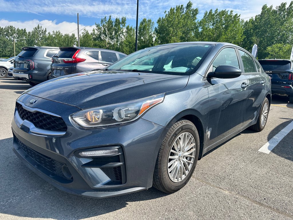 2020 Kia Forte LX in Montréal, Quebec - 1 - w1024h768px