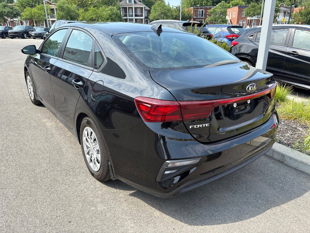 Kia Forte LX 2020 à Montréal, Québec - 4 - w1024h768px