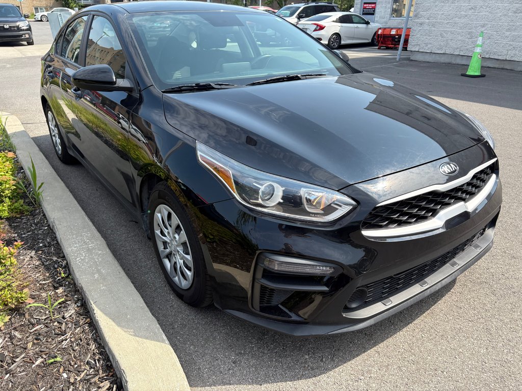 Kia Forte LX 2020 à Montréal, Québec - 2 - w1024h768px