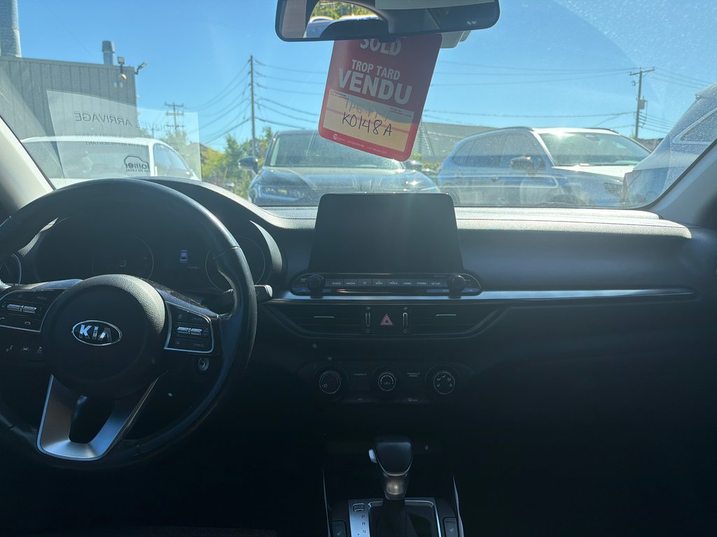 2020 Kia Forte EX in Montréal, Quebec - 2 - w1024h768px