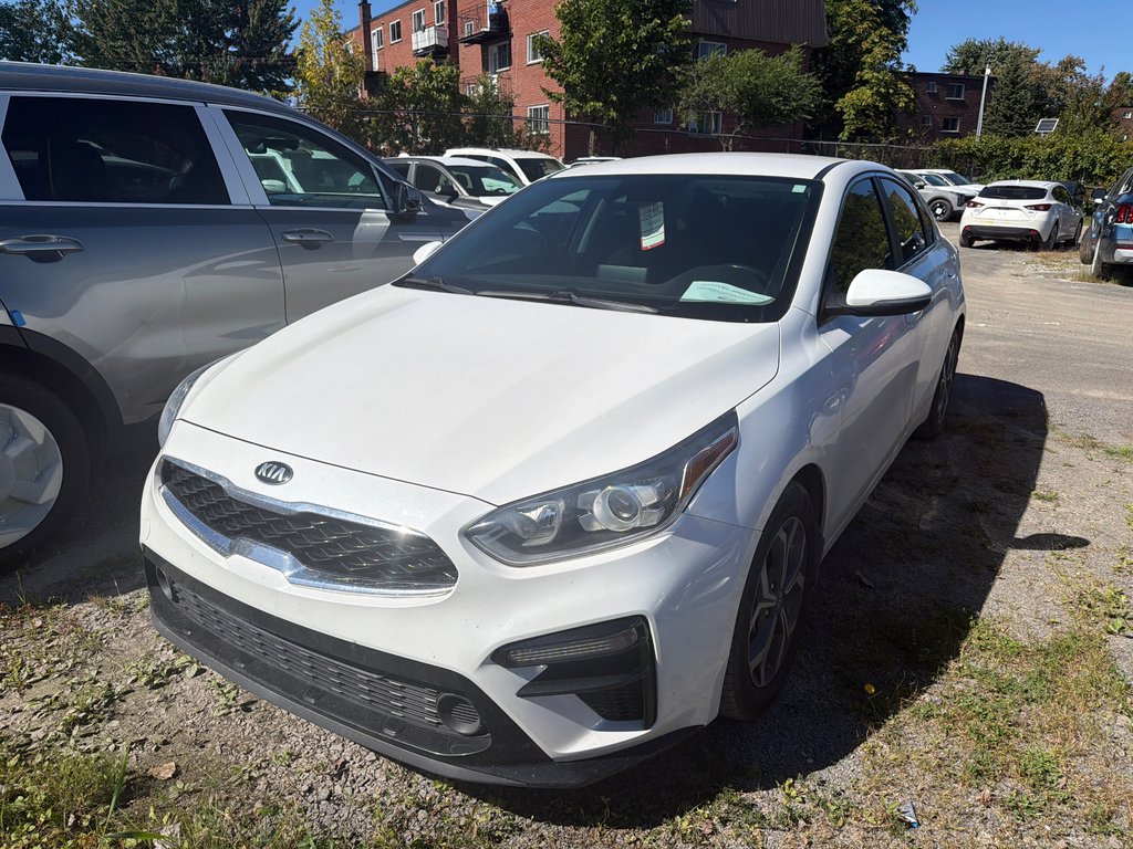 2020 Kia Forte EX in Montréal, Quebec - 1 - w1024h768px