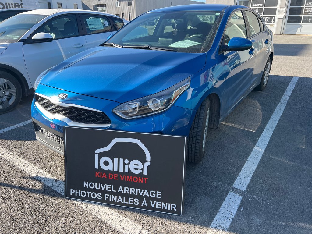 Kia Forte LX 2021 à , Québec - 1 - w1024h768px