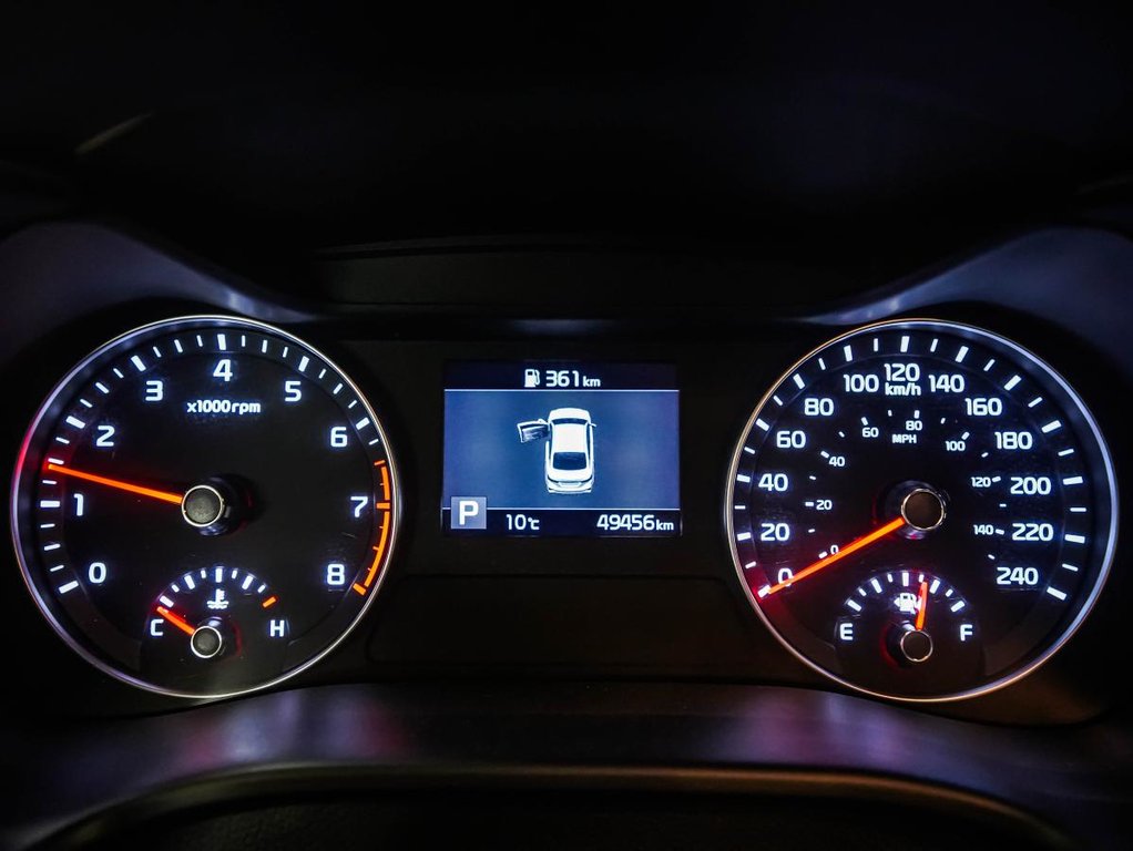 2021 Kia Forte LX | AUTO | CAMERA | GARANTIE 10 ANS / 200000KMS | CARFAX CLEAN in , Quebec - 10 - w1024h768px