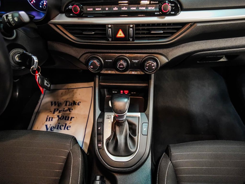 2021 Kia Forte LX | AUTO | CAMERA | GARANTIE 10 ANS / 200000KMS | CARFAX CLEAN in , Quebec - 18 - w1024h768px