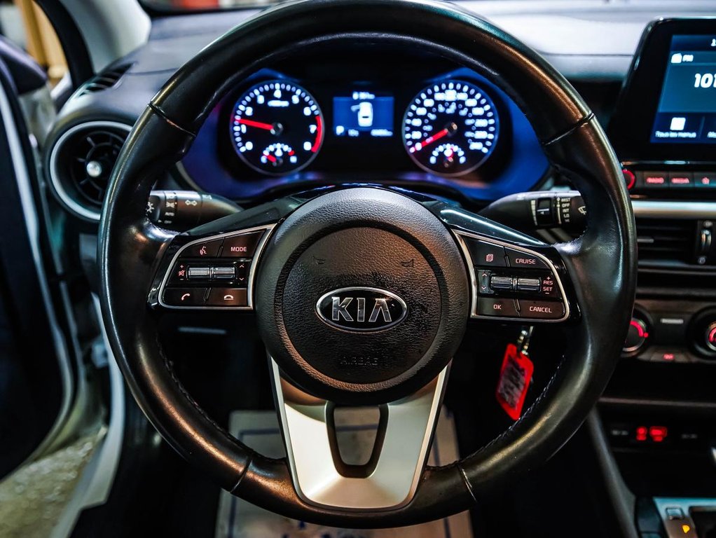 2021 Kia Forte LX | AUTO | CAMERA | GARANTIE 10 ANS / 200000KMS | CARFAX CLEAN in , Quebec - 11 - w1024h768px