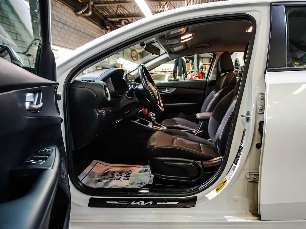 2021 Kia Forte LX | AUTO | CAMERA | GARANTIE 10 ANS / 200000KMS | CARFAX CLEAN in , Quebec - 13 - w1024h768px