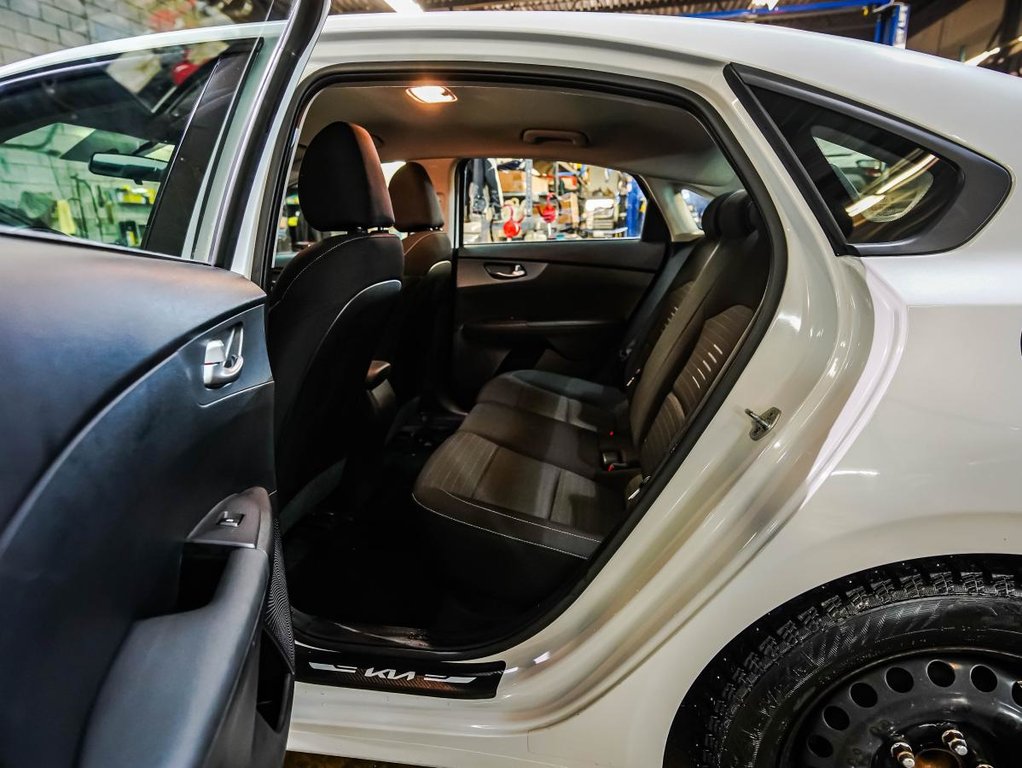 2021 Kia Forte LX | AUTO | CAMERA | GARANTIE 10 ANS / 200000KMS | CARFAX CLEAN in , Quebec - 15 - w1024h768px