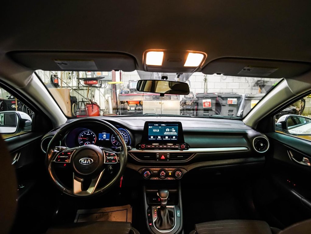 2021 Kia Forte LX | AUTO | CAMERA | GARANTIE 10 ANS / 200000KMS | CARFAX CLEAN in , Quebec - 14 - w1024h768px