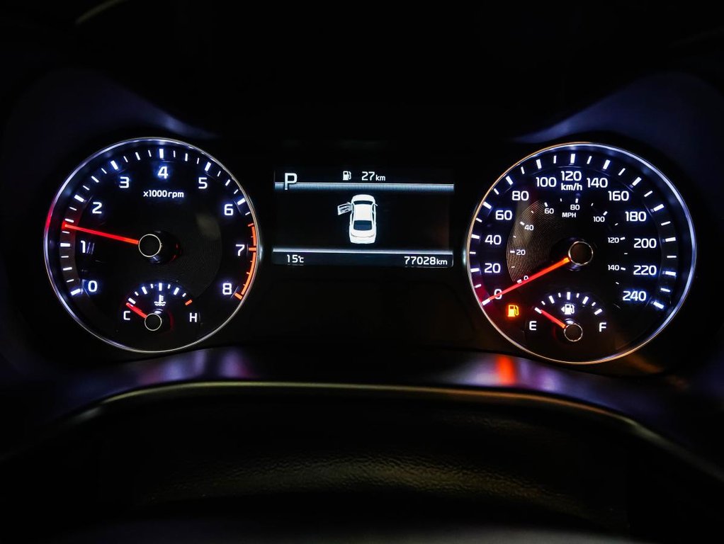2022 Kia Forte EX | AUTO | CAMERA | GARANTIE 10 ANS / 200000KMS | 1 PROPRIO in , Quebec - 10 - w1024h768px