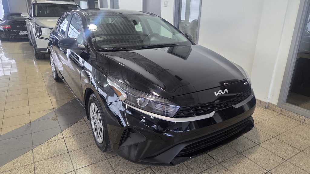 Kia Forte LX 2022 à , Québec - 1 - w1024h768px