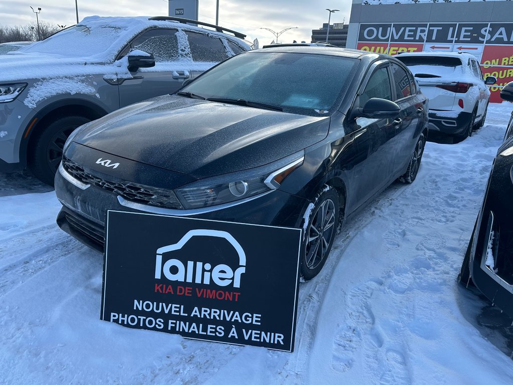 Kia Forte EX 2022 à , Québec - 1 - w1024h768px
