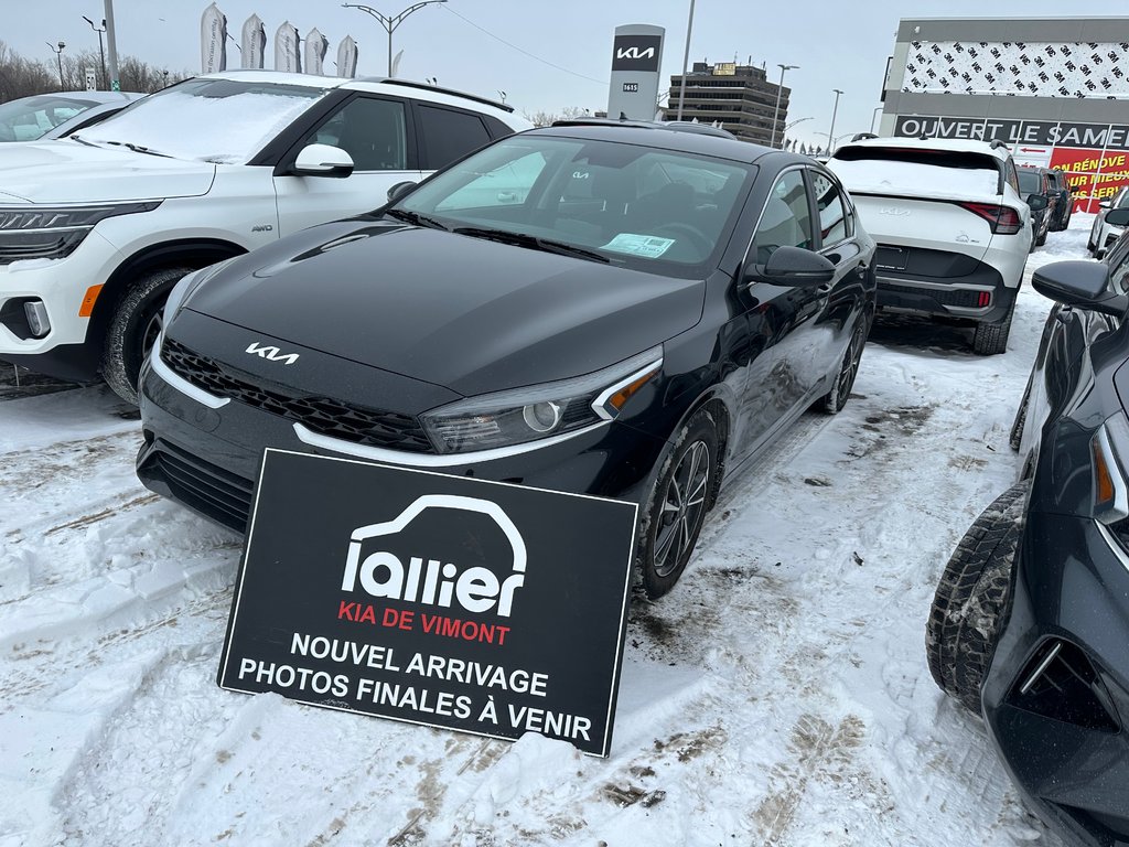 Kia Forte EX 2022 à , Québec - 1 - w1024h768px