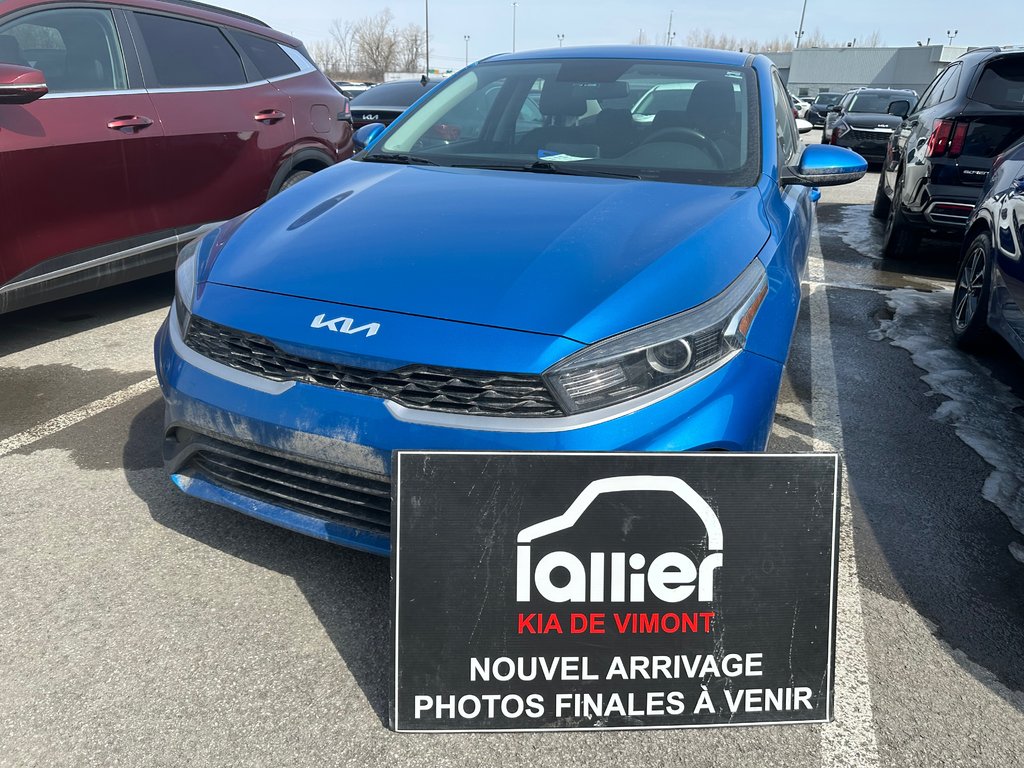 2022 Kia Forte LX in Montréal, Quebec - 1 - w1024h768px