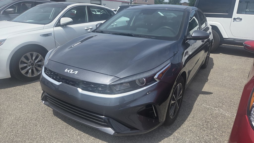 2023 Kia Forte EX in , Quebec - 1 - w1024h768px