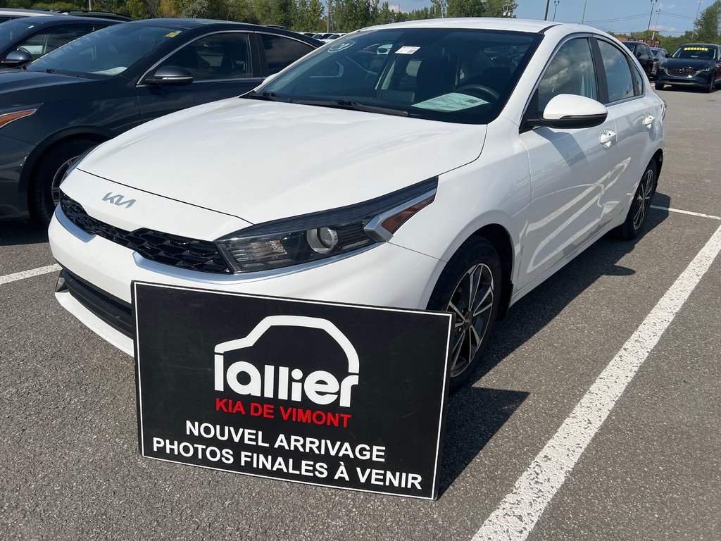 2023 Kia Forte EX in , Quebec - 1 - w1024h768px