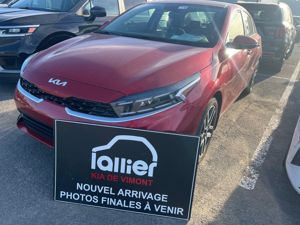 2023 Kia Forte EX+ in , Quebec - 1 - w1024h768px