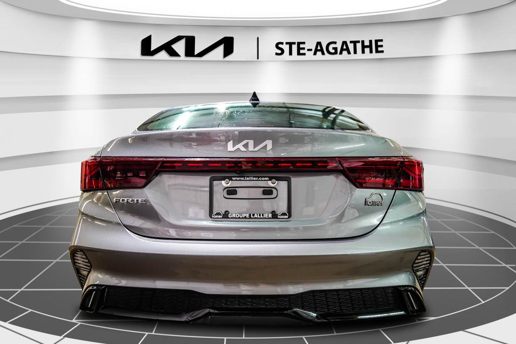 Kia Forte EX | AUTO | CAMERA | GARANTIE 10 ANS / 200000 KM 2023 à , Québec - 6 - w1024h768px