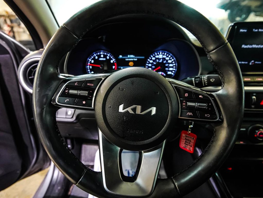 Kia Forte EX | AUTO | CAMERA | GARANTIE 10 ANS / 200000 KM 2023 à , Québec - 11 - w1024h768px