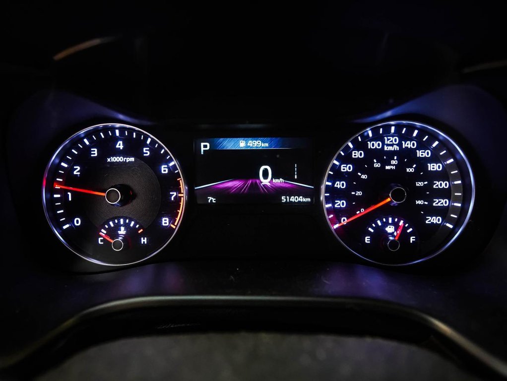 Kia Forte EX | AUTO | CAMERA | GARANTIE 10 ANS / 200000 KM 2023 à , Québec - 10 - w1024h768px