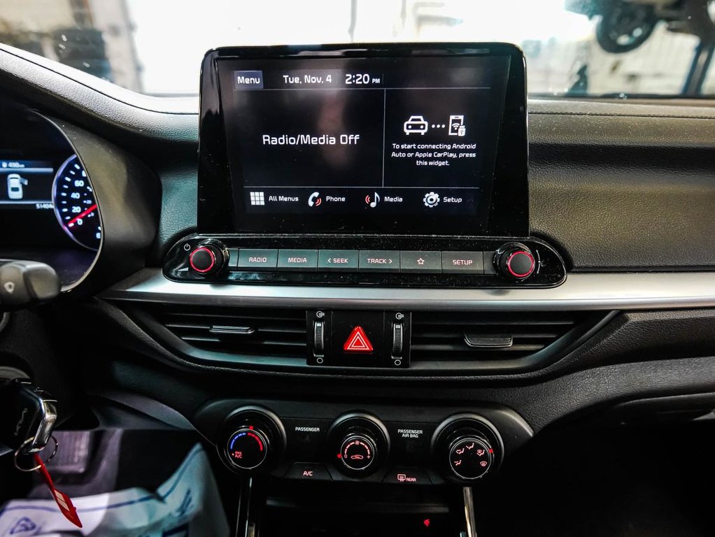 Kia Forte EX | AUTO | CAMERA | GARANTIE 10 ANS / 200000 KM 2023 à , Québec - 17 - w1024h768px