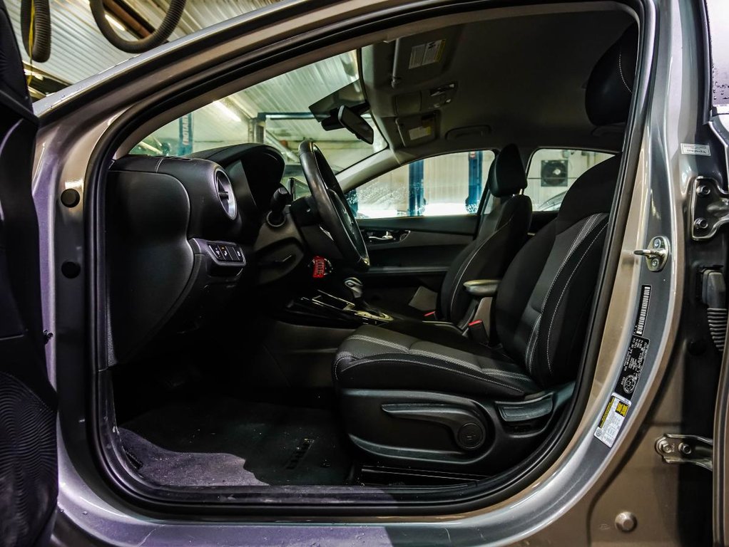 Kia Forte EX | AUTO | CAMERA | GARANTIE 10 ANS / 200000 KM 2023 à , Québec - 13 - w1024h768px