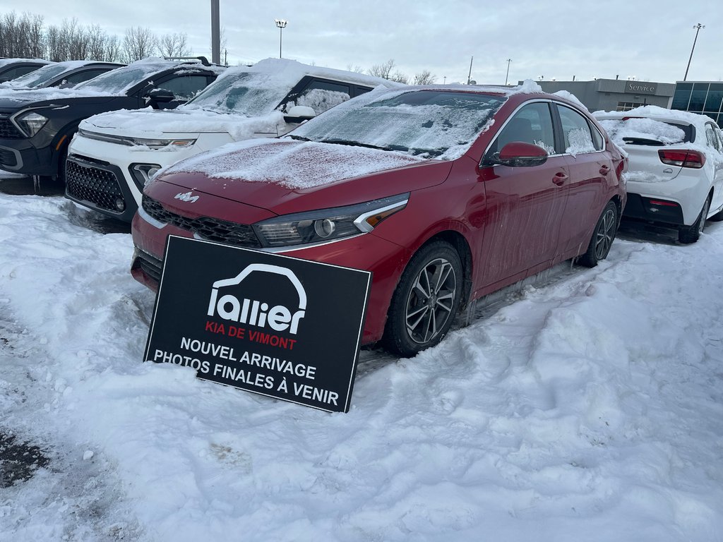 2023 Kia Forte EX in , Quebec - 1 - w1024h768px