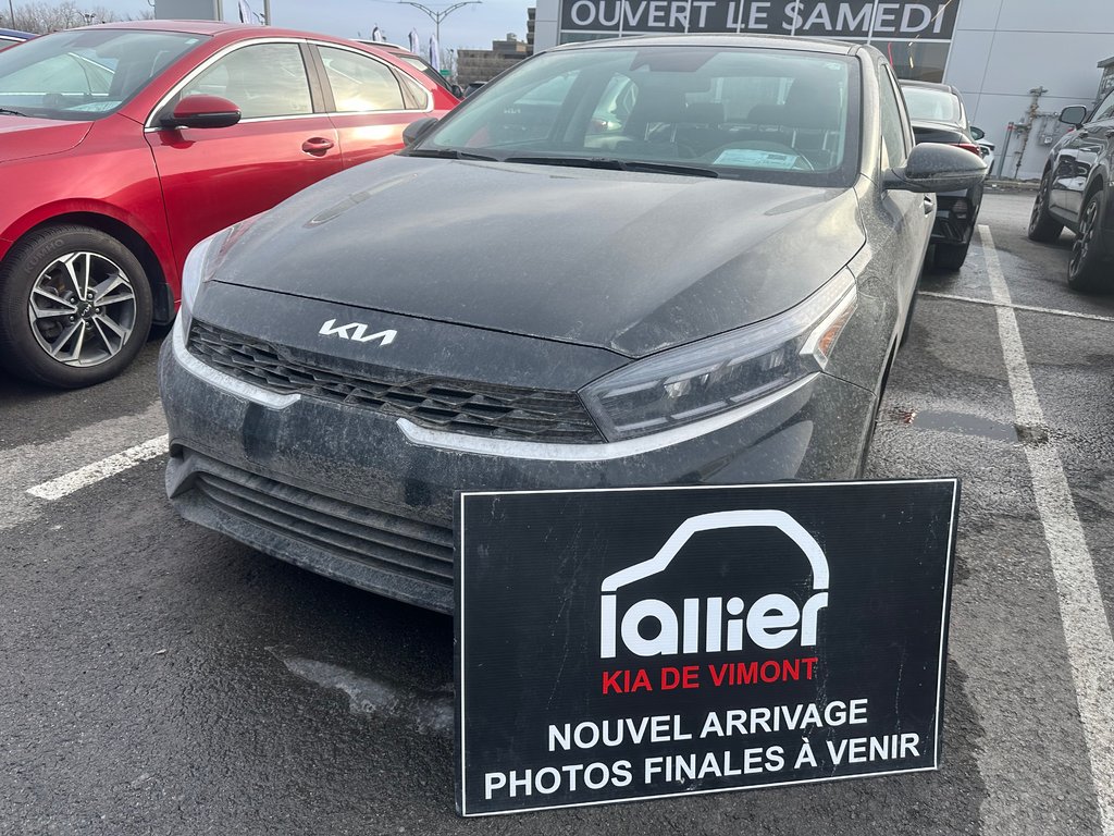 Kia Forte EX 2023 à Montréal, Québec - 1 - w1024h768px