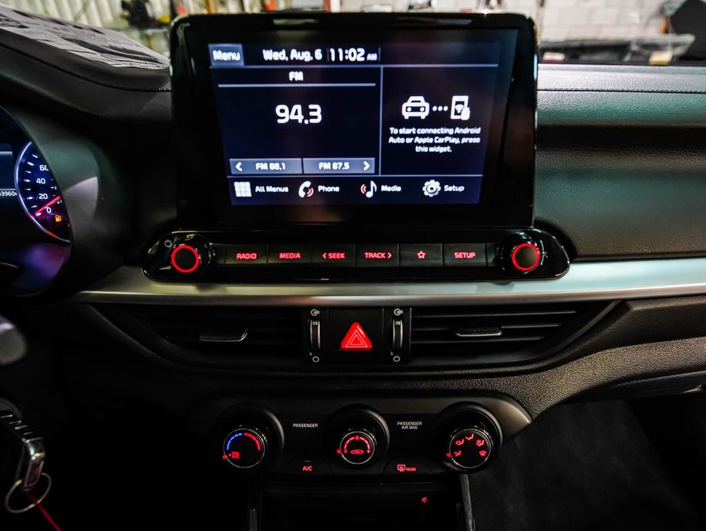 2024 Kia Forte EX | AUTO | CAMERA | GARANTIE 10 ANS / 200000 KM in , Quebec - 18 - w1024h768px