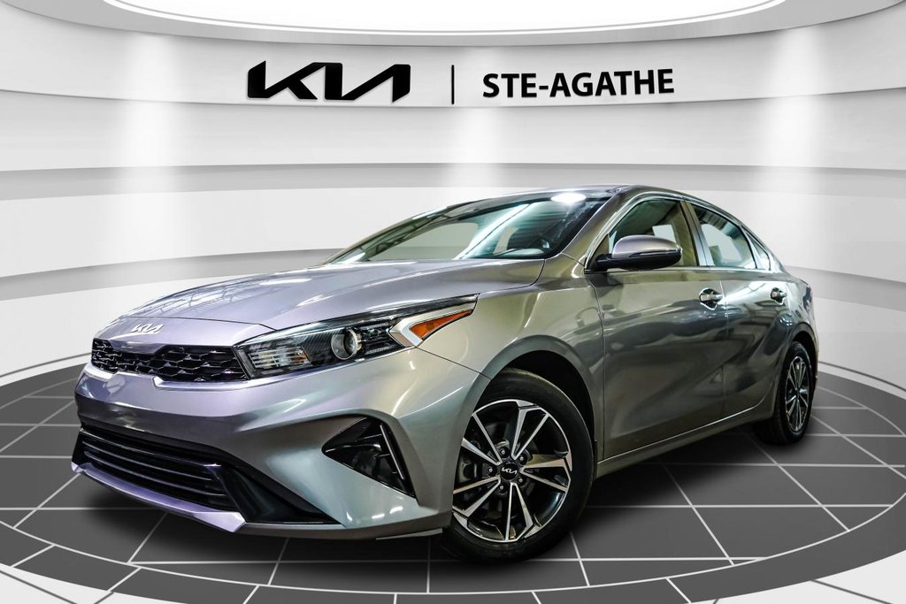 2024 Kia Forte EX | AUTO | CAMERA | GARANTIE 10 ANS / 200000 KM in , Quebec - 1 - w1024h768px