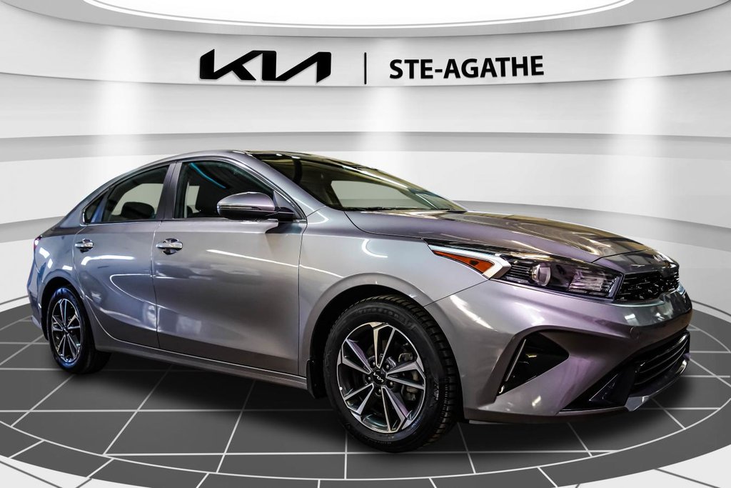 2024 Kia Forte EX | AUTO | CAMERA | GARANTIE 10 ANS / 200000 KM in , Quebec - 9 - w1024h768px