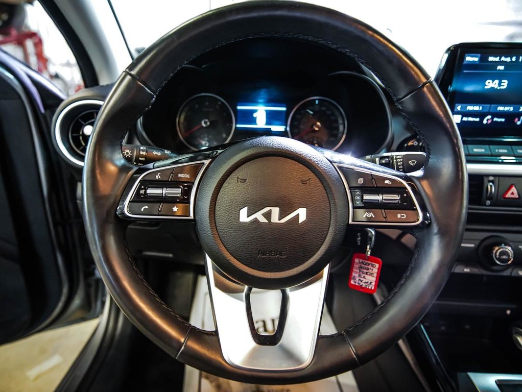 2024 Kia Forte EX | AUTO | CAMERA | GARANTIE 10 ANS / 200000 KM in , Quebec - 11 - w1024h768px