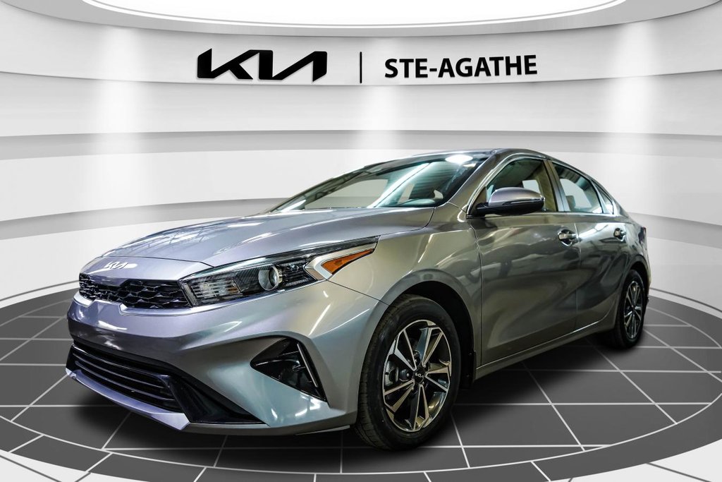 2024 Kia Forte EX | AUTO | CAMERA | GARANTIE 10 ANS / 200000 KM in , Quebec - 3 - w1024h768px