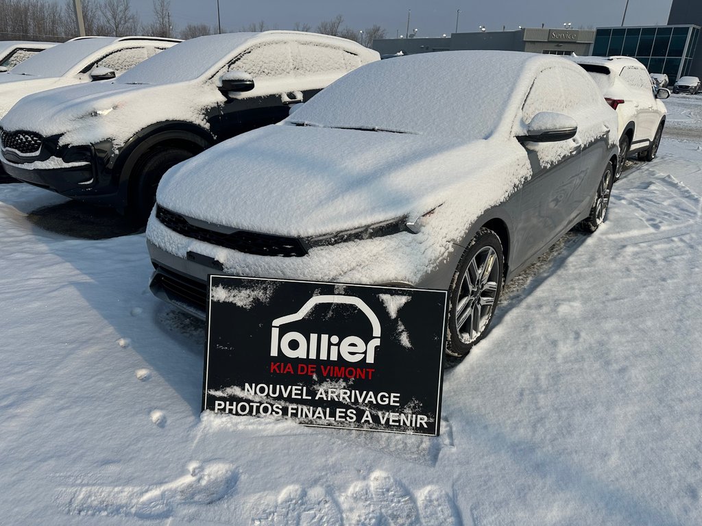 Kia Forte EX+ 2024 à , Québec - 1 - w1024h768px