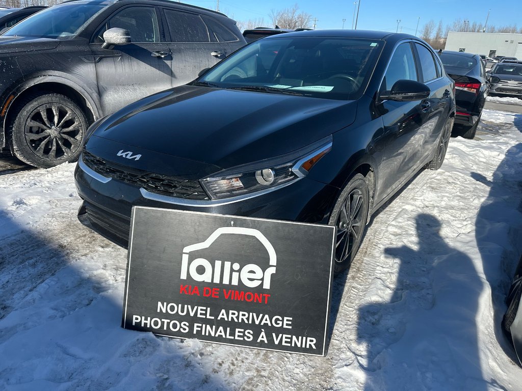 Kia Forte EX 2024 à Montréal, Québec - 1 - w1024h768px