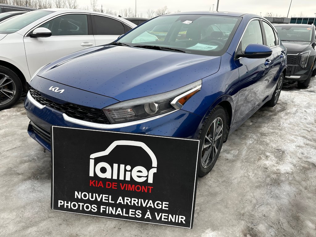 Kia Forte EX 2024 à Montréal, Québec - 1 - w1024h768px