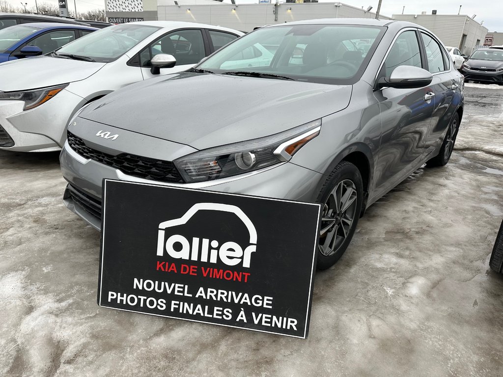 Kia Forte EX 2024 à Montréal, Québec - 1 - w1024h768px