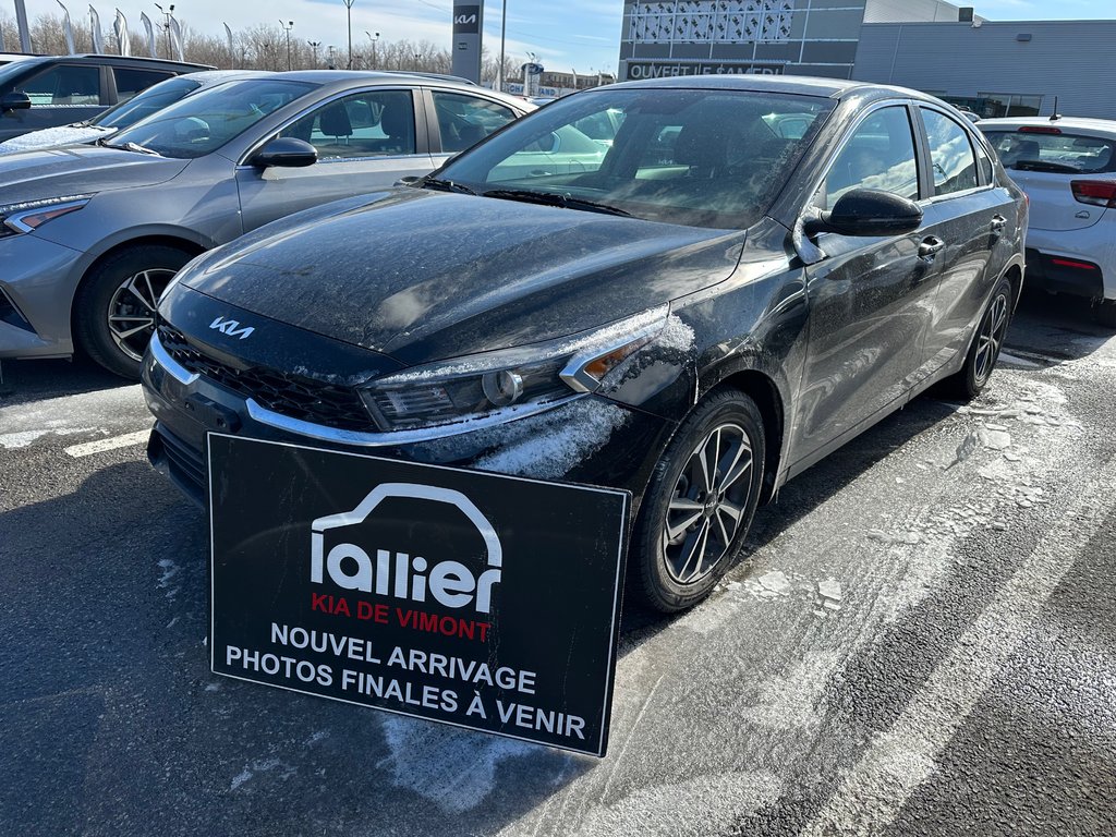 Kia Forte EX 2024 à Montréal, Québec - 1 - w1024h768px