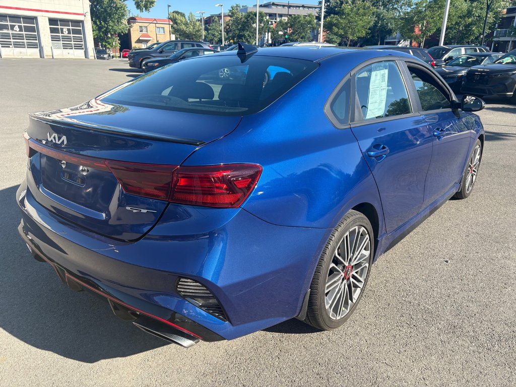 2024 Kia Forte GT Limited in Montréal, Quebec - 3 - w1024h768px