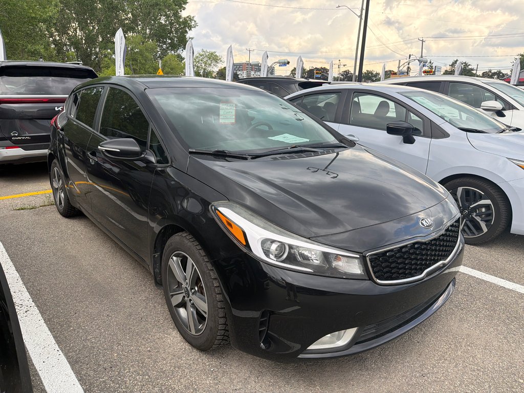 2018 Kia Forte5 LX+ in Montréal, Quebec - 3 - w1024h768px