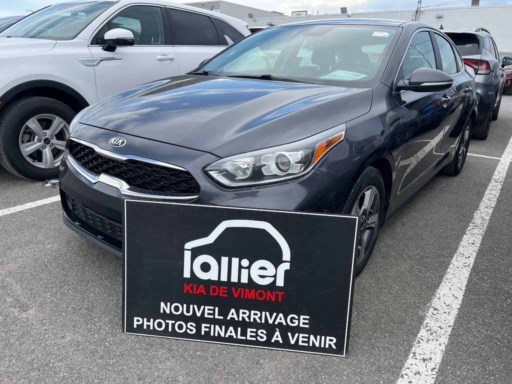 2020 Kia Forte5 EX in , Quebec - 1 - w1024h768px