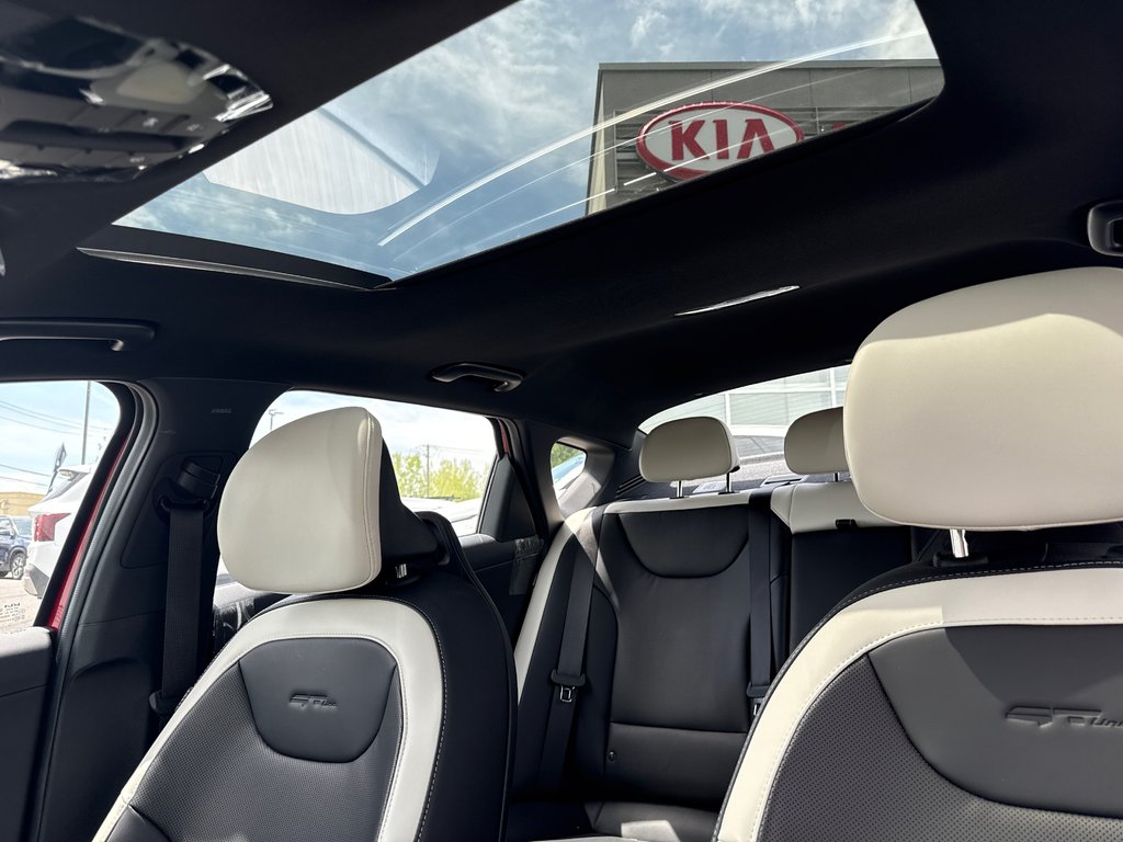 Kia K4 GT-LINE TURBO 2025 à , Québec - 5 - w1024h768px