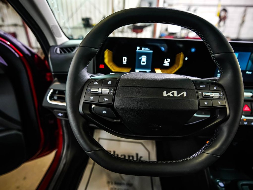 2025 Kia K4 EX+ TA **GARANTIE 10 ANS/ 200 000KM** SEULEMENT 1676 KM** in , Quebec - 11 - w1024h768px
