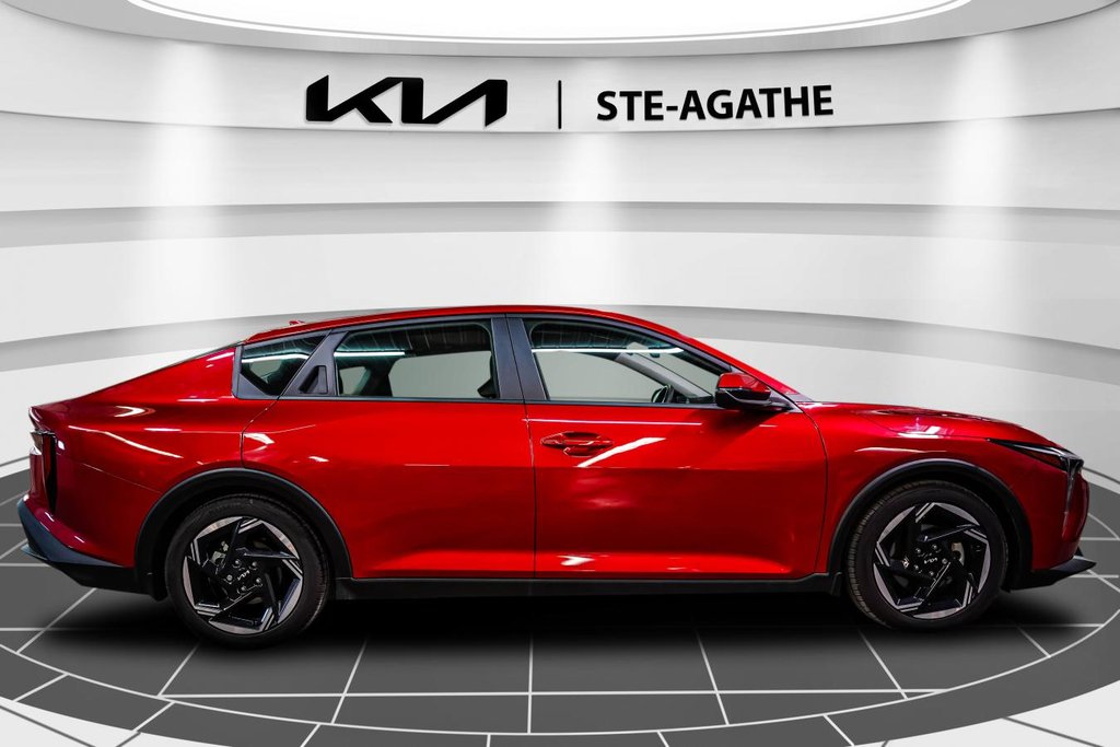 2025 Kia K4 EX+ TA **GARANTIE 10 ANS/ 200 000KM** SEULEMENT 1676 KM** in , Quebec - 8 - w1024h768px