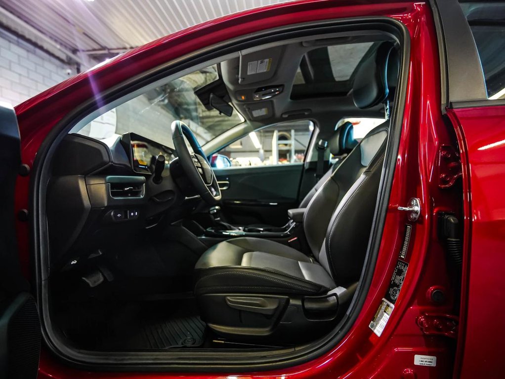 2025 Kia K4 EX+ TA **GARANTIE 10 ANS/ 200 000KM** SEULEMENT 1676 KM** in , Quebec - 13 - w1024h768px