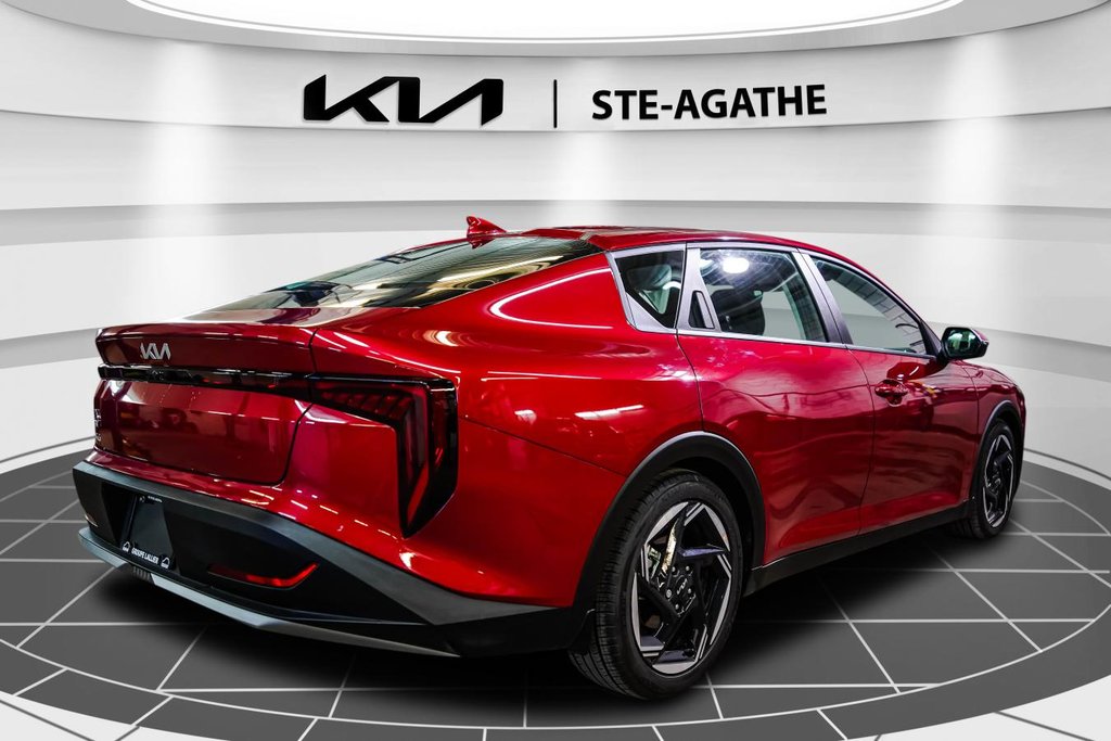 2025 Kia K4 EX+ TA **GARANTIE 10 ANS/ 200 000KM** SEULEMENT 1676 KM** in , Quebec - 7 - w1024h768px