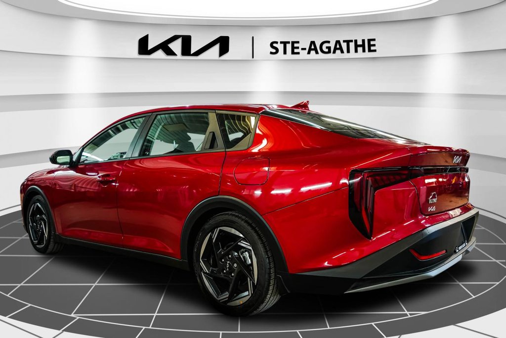 2025 Kia K4 EX+ TA **GARANTIE 10 ANS/ 200 000KM** SEULEMENT 1676 KM** in , Quebec - 5 - w1024h768px