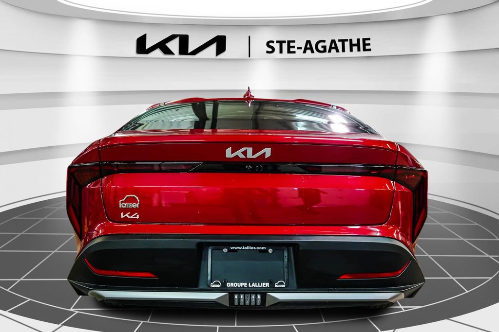 2025 Kia K4 EX+ TA **GARANTIE 10 ANS/ 200 000KM** SEULEMENT 1676 KM** in , Quebec - 6 - w1024h768px