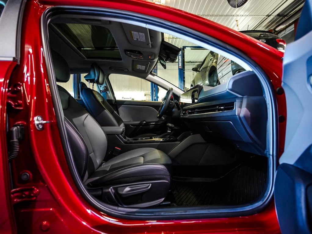 2025 Kia K4 EX+ TA **GARANTIE 10 ANS/ 200 000KM** SEULEMENT 1676 KM** in , Quebec - 16 - w1024h768px